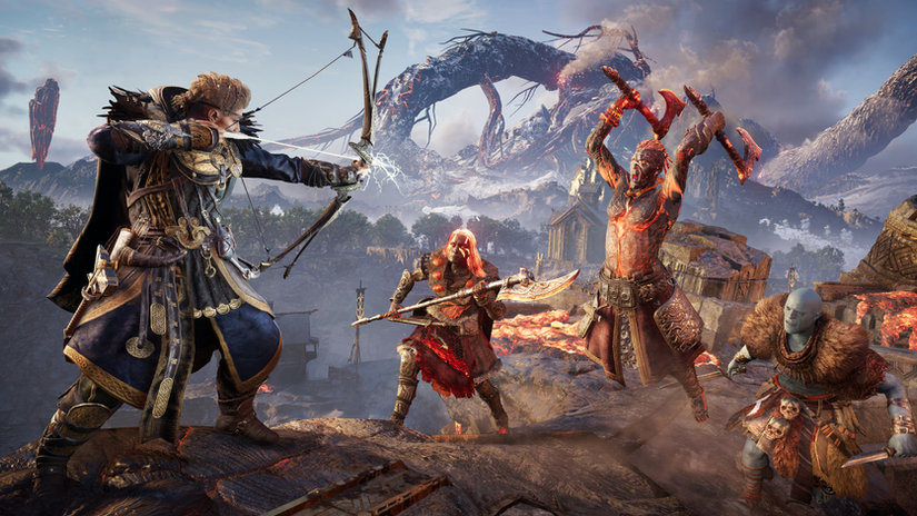 Assassin’s Creed Valhalla: Dawn of Ragnarök